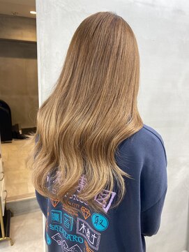 ミオ バイ レニア(mio by ReniA) ナチュラルベージュ