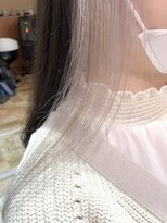 ロンドローズ 名古屋(Lond damaskRose)&nbsp;Lond damaskRose インナーカラー_6