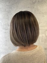 アフィナー 上大岡(Afinar)&nbsp;バレヤージュ×グレージュ【上大岡/Afinar】