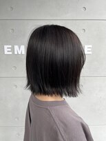 エムスリー(EMU THREE)&nbsp;暗髪グレージュ