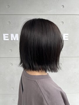 エムスリー(EMU THREE) 暗髪グレージュ