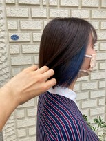 バイナル インナーネイビー　金子