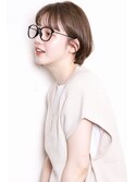 大人可愛い20代30代40ショート