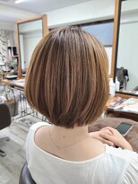 アンクラウド(an cloud)&nbsp;ショートヘア/ショートスタイル/ショート