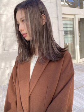 サイン 表参道(SIGN) ハイライト/バレイヤージュ/インナーカラー/ブリーチ