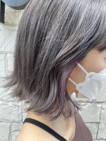 カペリベラ Capelli bella 枚方店 グレージュ