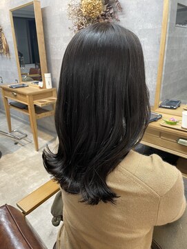 ナチュラル グロー 仙台駅前店(Natural grow) アッシュベージュ