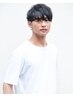 【メンズ専用】似合わせcut+ 柔らかストレート+wケアtr￥12000