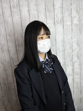 ビューティドレッセヤマノ 池袋パルコ(Beauty Dresse YAMANO) サラサラミディアムロング