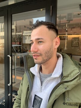 ヘアサロン ビータ(Hair salon BITA) ◎メンズカット×フェードカット