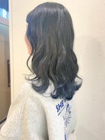 セルカ 新宿(CERCA) ダークブルーグラデーションカラー【CERCA新宿/新宿西口】