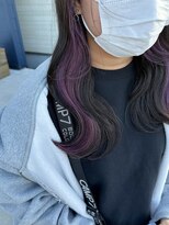 ワンヘアーアナザーライフ(ONE hair-another-life)&nbsp;イヤリングカラー