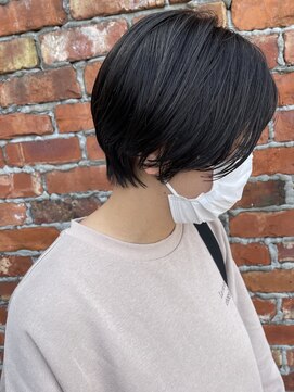 ビハツヤ(BIHATSU-YA) ショートカット