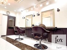 フォックスヘアー(fox.hair)