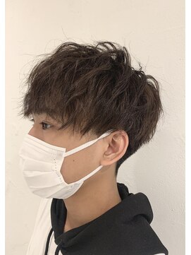 美容室 スタジアム(Stadium) ツイスパマッシュ