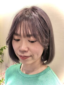 イムス マドモアゼル(imus MADOMOAZEL) シースルーバング