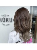 【HOKU】ハイライトグラデーション