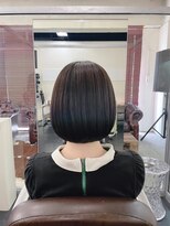 サウンドヘアデザイン(sound hair design) ミニボブ