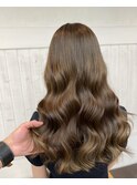 艶髪/ヘアケア/透明感カラー/20代/30代/40代