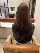 マーリャヘアー(mallia hair)&nbsp;ロングレイヤー