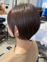 ピボット 北千住(PIVOT) 丸みショート