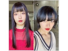 リベットヘアアンティーク (rivet hair&antique)の雰囲気（お客様に合わせしっかりカウンセリングさせていただきます。）