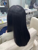 クレアトゥールウチノ(CREATEUR Uchino)&nbsp;乾かすだけでまとまるストレート