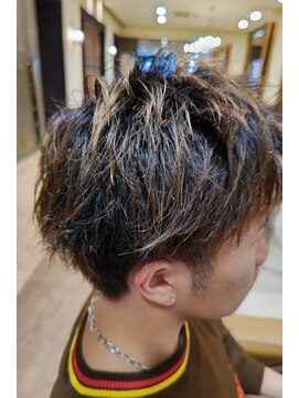 グランボーテクラシック(GrandBeaute classic) メンズショート