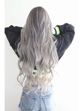 オズ 郡山桑野店(OZ) イメチェンハッシュカットフルバング似合わせレッドブラウン