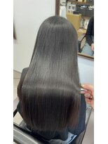 ランプ(Lamp)&nbsp;髪質改善ストレート×プレミアムトリートメント
