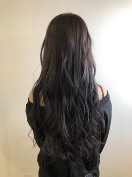 クプア 柏(kupua) エアリーロング/切りっぱなしボブ/ピンクブラウン/美髪[柏駅]