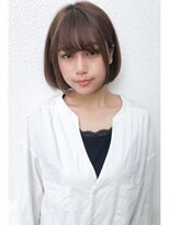 アリーズ(ALLYS)&nbsp;ショートボブ