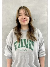 ネオリーブカフ 鶴ヶ峰店(Neolive caff) 高田 彩夏 【鶴ヶ峰】