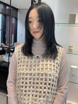 キーン 吉祥寺店(keen)&nbsp;《keen×カネコ》ハッシュカット