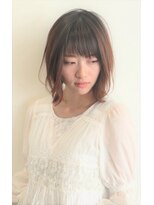 クオン(kuon) ひし形外ハネBOB