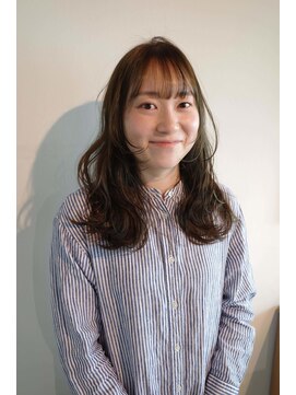 ファンファンバイルー 岐阜(fan fun by Rooo) オリーブベージュ