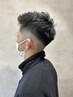 【平日限定】ご新規様メンズカット￥5000 （土日祝＋￥500）