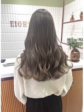 エイト 野々市店(EIGHT) 【EIGHT野々市】お客様スタイル_デザインカラー