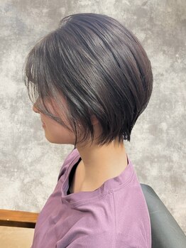 ロウダ(ROWDA)の写真/ライフスタイルに寄り添う似合わせカットが得意な《ROWDA》であなただけのstyleを♪