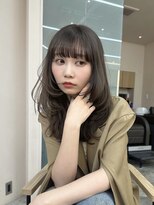 ウェイズトウキョウ 新宿店(Ways TOKYO)&nbsp;透明感くすみcolor×たっぷりレイヤー