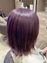 アヤナ バイ アヤラ(ayana by ayala)&nbsp;【KAORI】ピンクラベンダー