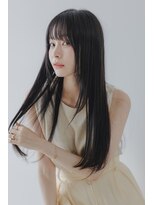 トリコ 茨木店(trico) 新メニューNo1 水光美髪☆大人女性のための高濃度水素ストレート