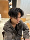 【Haru】どの年代にも対応可能!似合わせセンターパート
