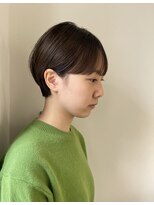 カウチソフ(kauti sofu)&nbsp;ショートスタイル