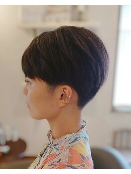 セレンディピティ 流山おおたかの森(Serendipity)の写真/【流山おおたかの森プライベートサロン】ヘアスタイルを変えて新しい自分に♪