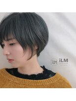 イルム(iLM)&nbsp;【 hair 】 iLM × 大人美人ショート