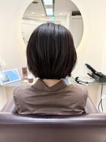松本平太郎美容室 銀座パートフォー(PART４)&nbsp;似合わせボブ
