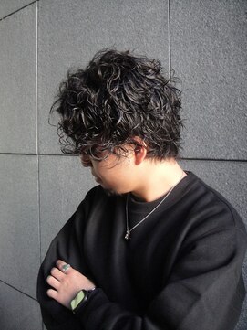 コードライン 仙台店(CODE.LINE) 雰囲気パーマ
