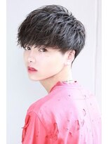 リップス 二子玉川店 (LIPPS)&nbsp;オーダーされている前下がりマッシュ