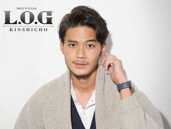 メンズヘアーログ 錦糸町(Men's hair L.O.G)の写真/【錦糸町駅南口徒歩4分】お仕事帰りのメンテナンスに♪カット¥3960～,カット+パーマ¥9240～